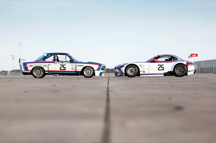  BMW Z4 GTLM 2015 года  (фото 3 из 4)